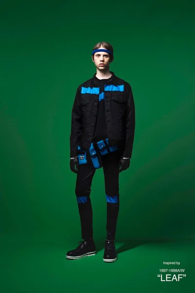 Look 1